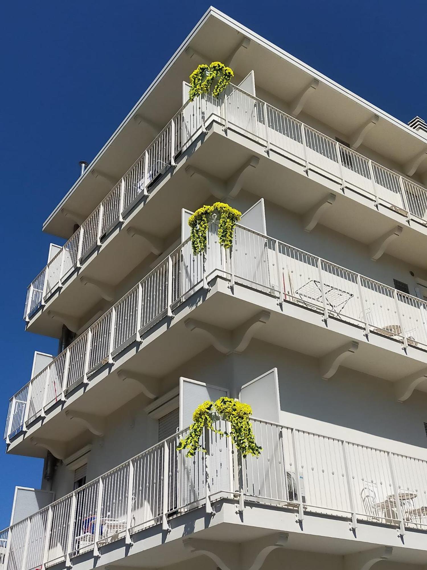 Residence Rimini Mare Exterior photo