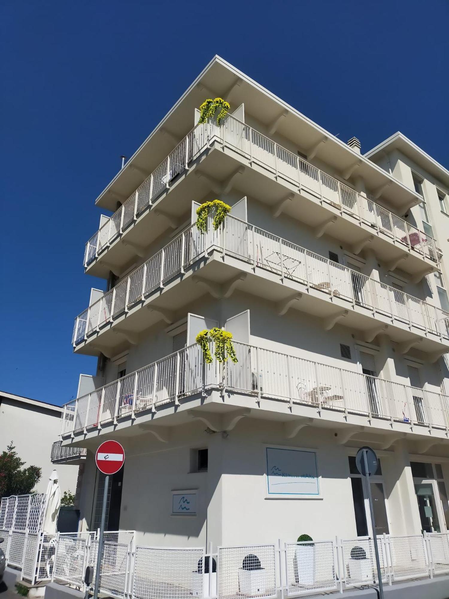 Residence Rimini Mare Exterior photo