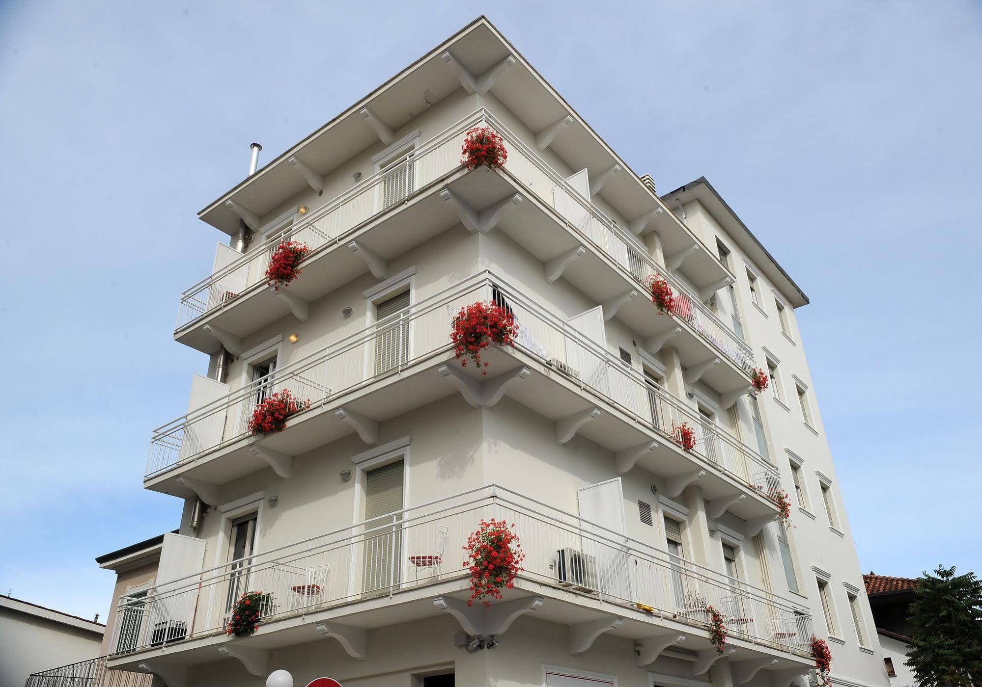 Residence Rimini Mare Exterior photo