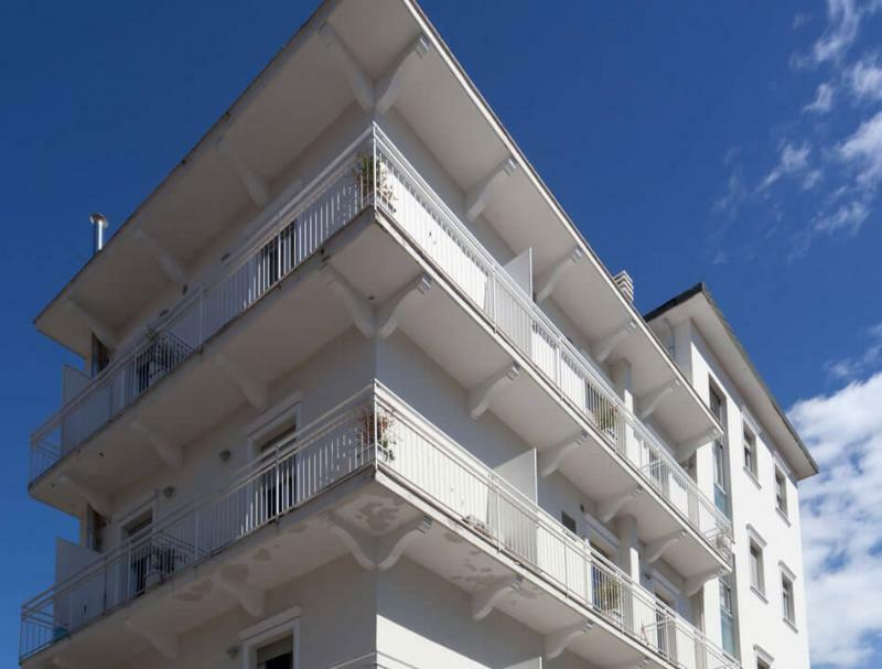 Residence Rimini Mare Exterior photo